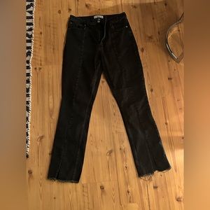 Abercrombie curve love jeans
